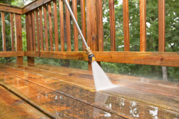 Why Choose Our Certified Pressure Washing Experts for Your Project Needs in Ashland, OH?